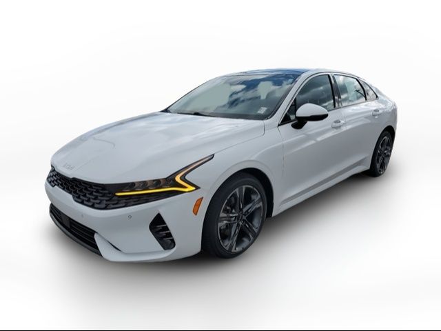 2022 Kia K5 EX