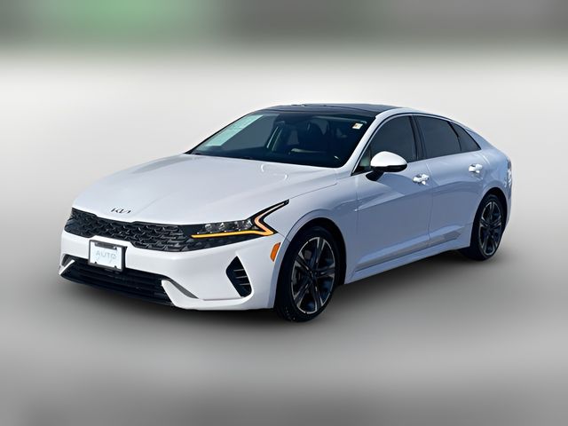 2022 Kia K5 EX