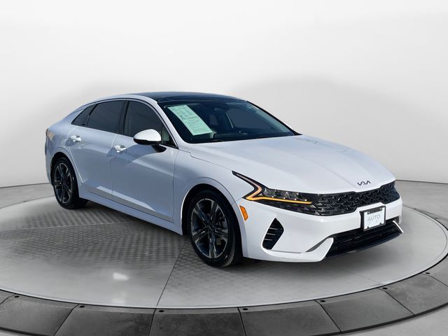 2022 Kia K5 EX