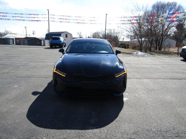 2022 Kia K5 EX