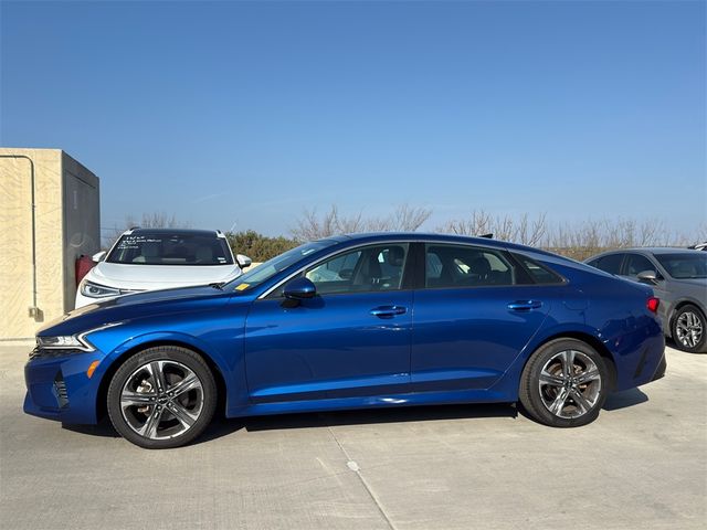 2022 Kia K5 EX