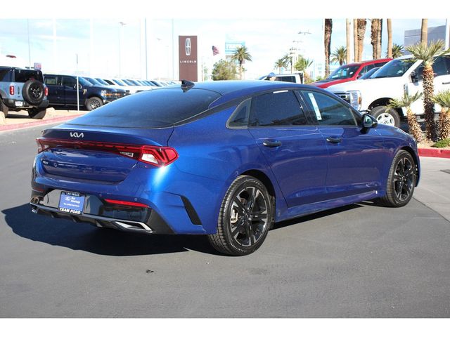 2022 Kia K5 EX