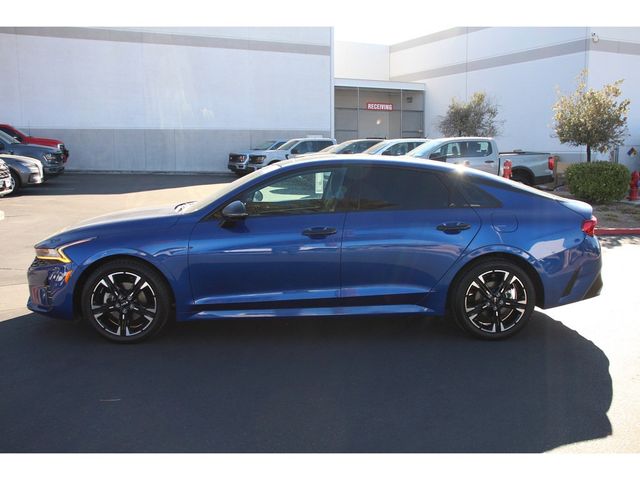 2022 Kia K5 EX