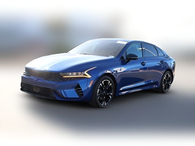 2022 Kia K5 EX