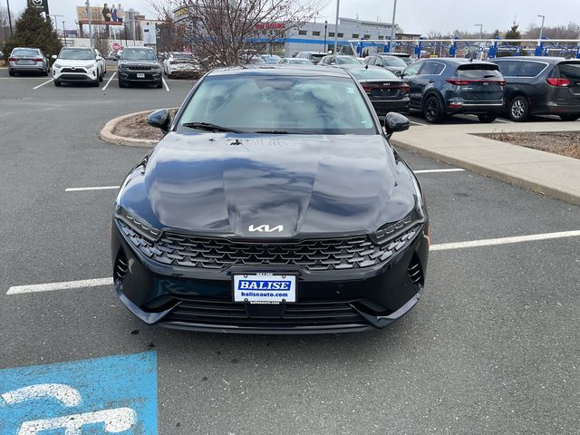2022 Kia K5 EX