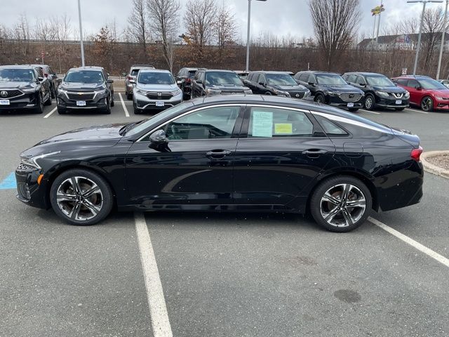 2022 Kia K5 EX