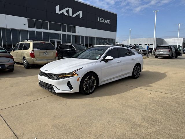 2022 Kia K5 EX