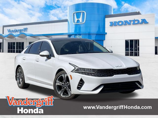 2022 Kia K5 EX