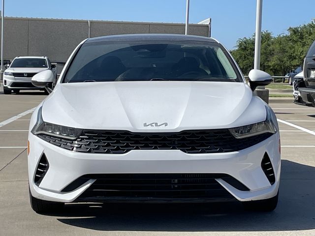 2022 Kia K5 EX