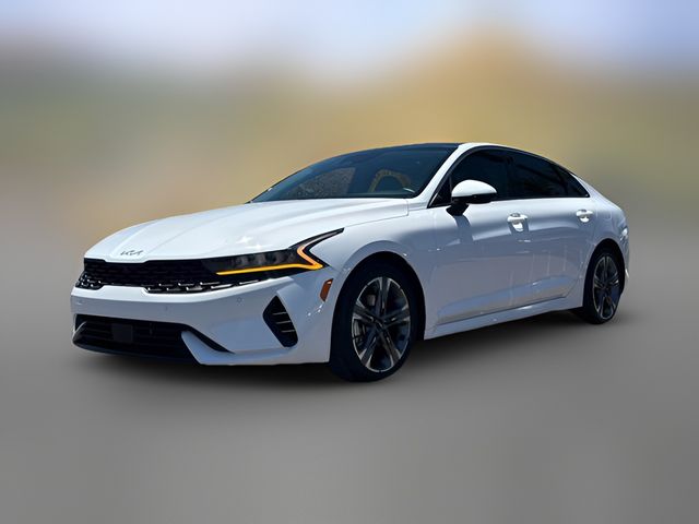 2022 Kia K5 EX
