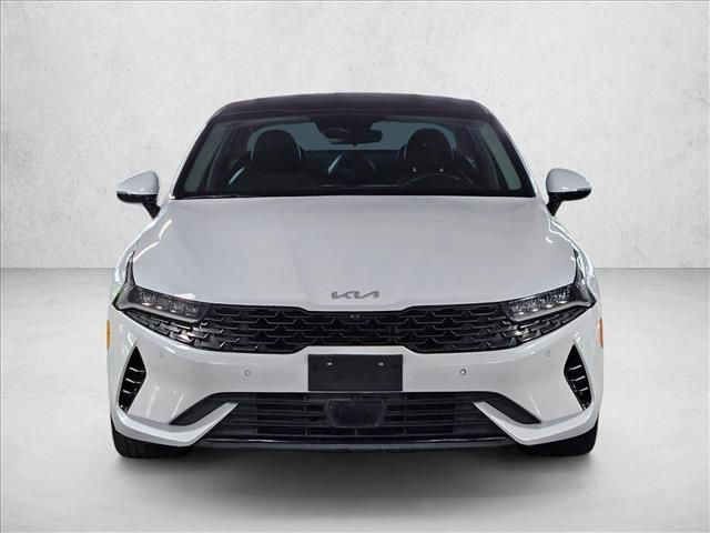 2022 Kia K5 EX