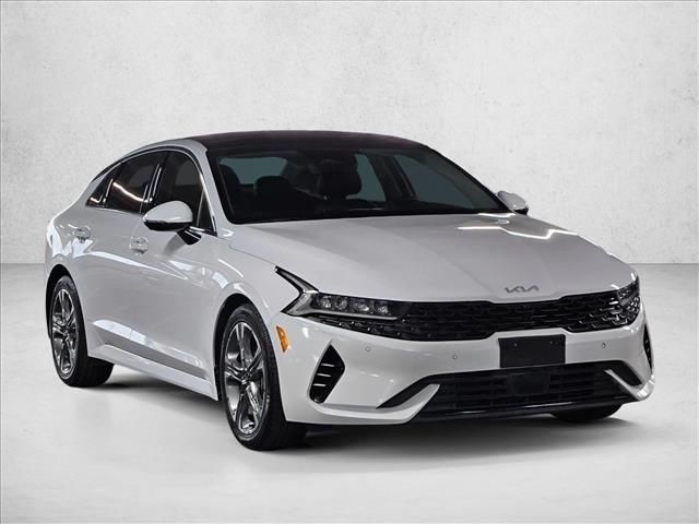 2022 Kia K5 EX