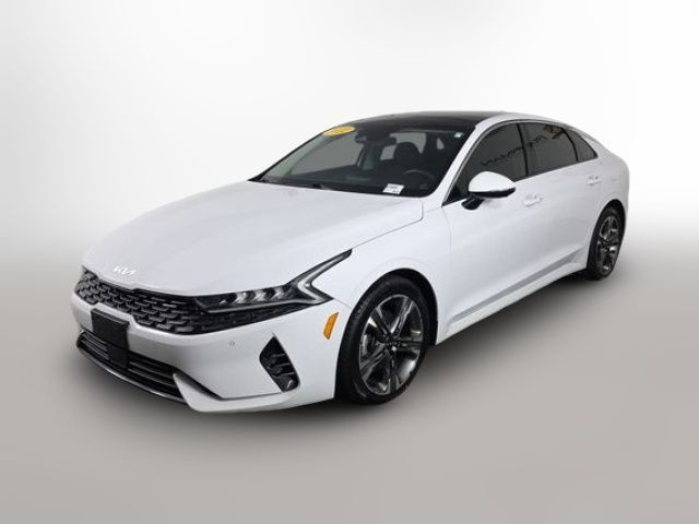 2022 Kia K5 EX