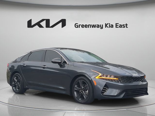 2022 Kia K5 EX