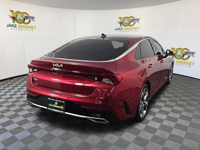 2022 Kia K5 EX