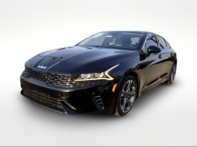 2022 Kia K5 EX