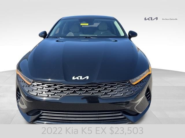 2022 Kia K5 EX