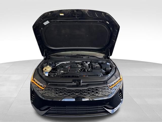 2022 Kia K5 EX