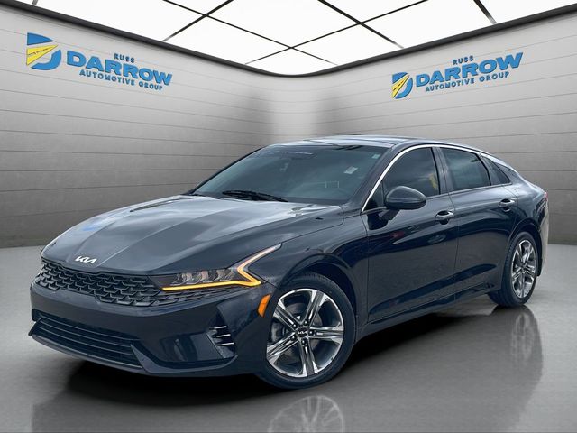 2022 Kia K5 EX
