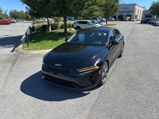 2022 Kia K5 EX