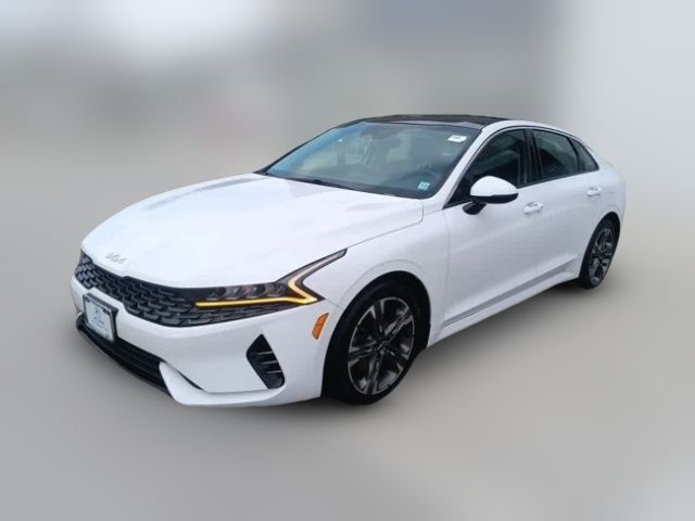 2022 Kia K5 EX