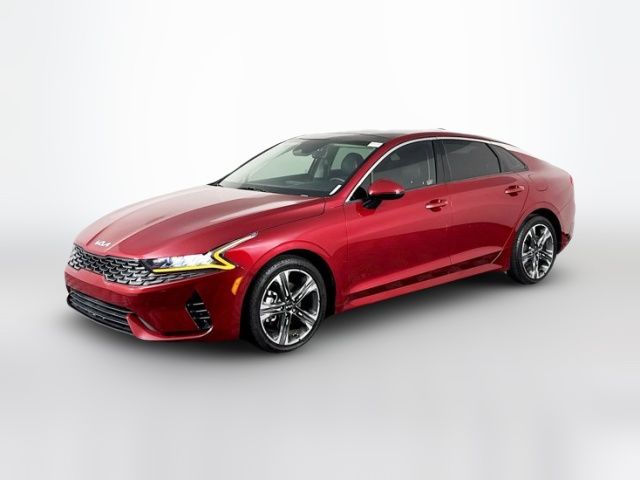 2022 Kia K5 EX