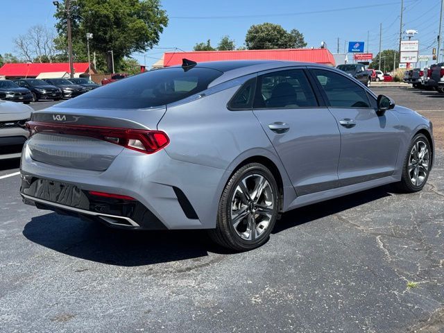 2022 Kia K5 EX
