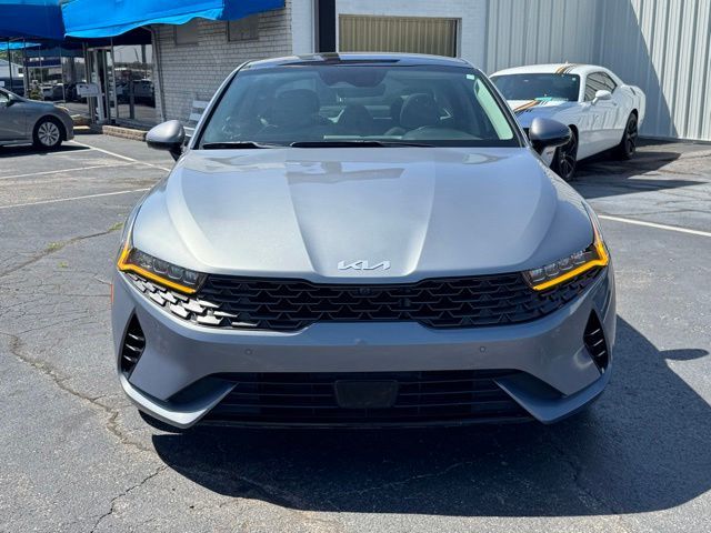 2022 Kia K5 EX