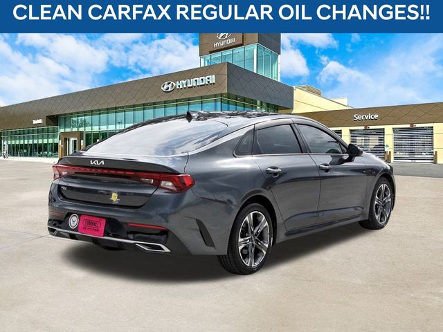 2022 Kia K5 EX