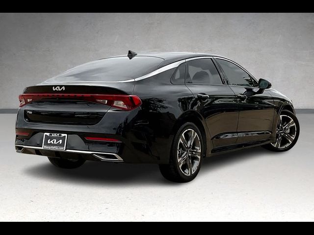 2022 Kia K5 EX