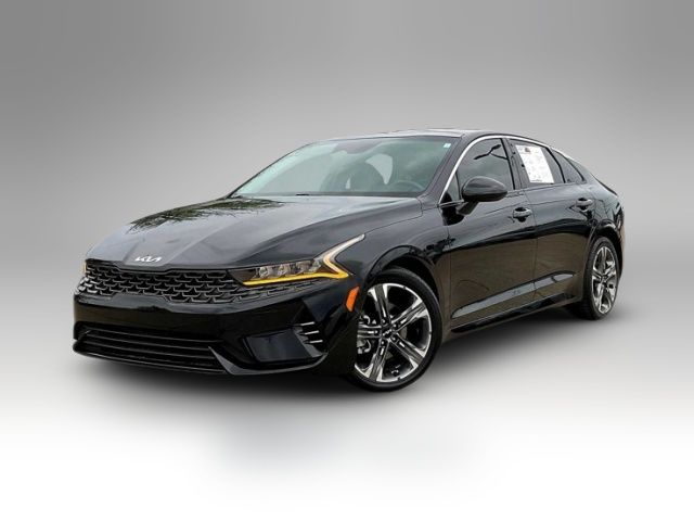 2022 Kia K5 EX