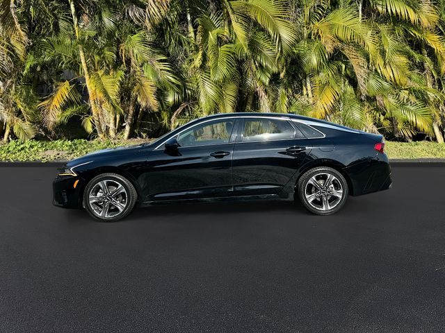 2022 Kia K5 EX