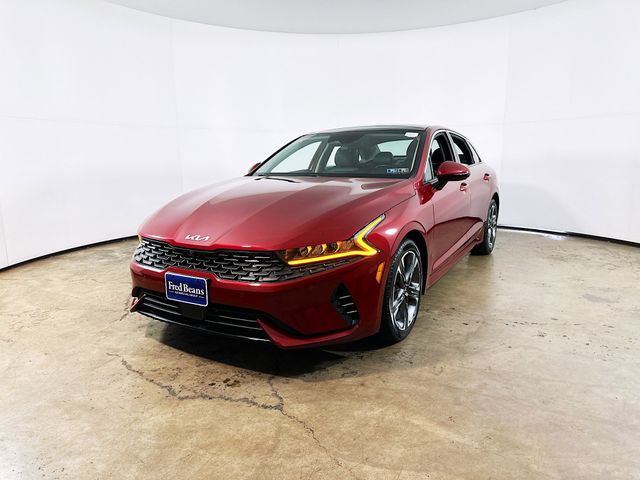 2022 Kia K5 EX