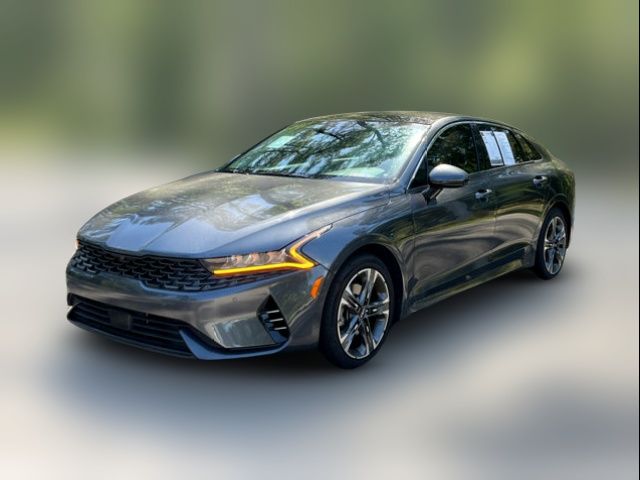 2022 Kia K5 EX