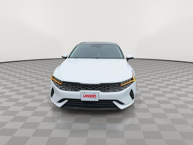 2022 Kia K5 EX