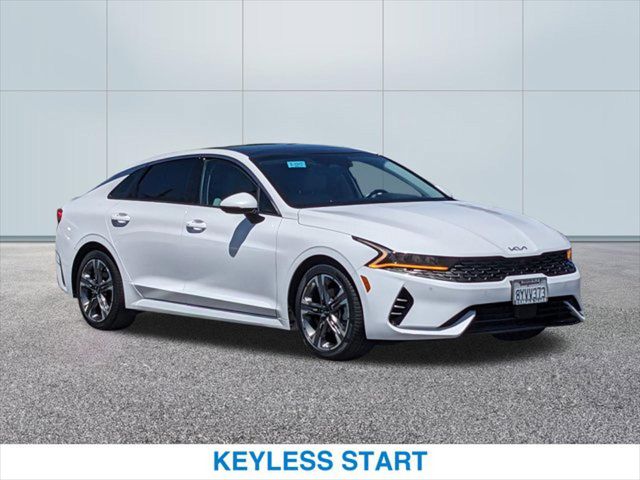 2022 Kia K5 EX