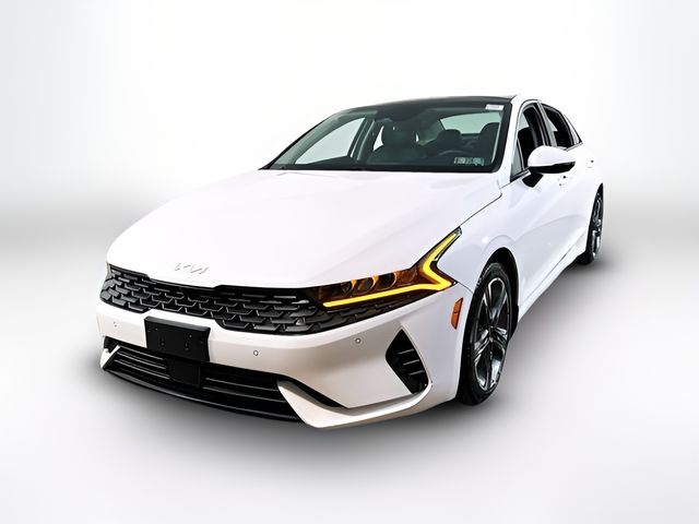 2022 Kia K5 EX