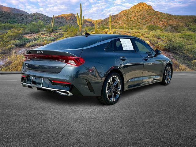 2022 Kia K5 EX