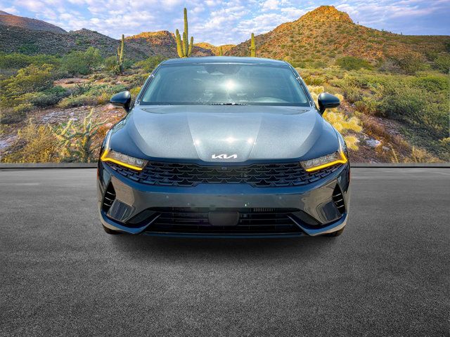 2022 Kia K5 EX