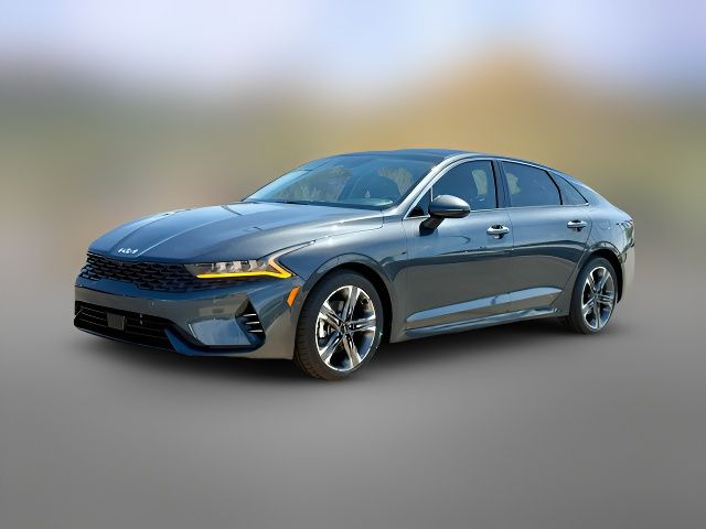 2022 Kia K5 EX