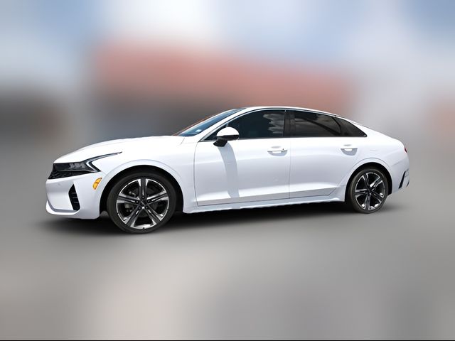 2022 Kia K5 EX