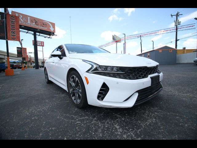 2022 Kia K5 EX