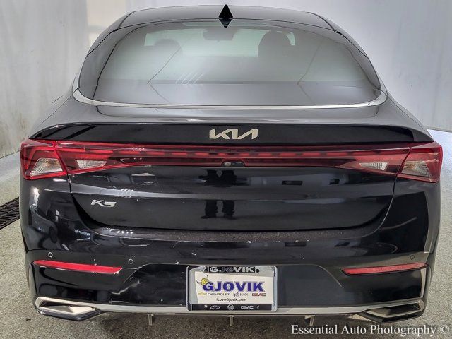 2022 Kia K5 EX