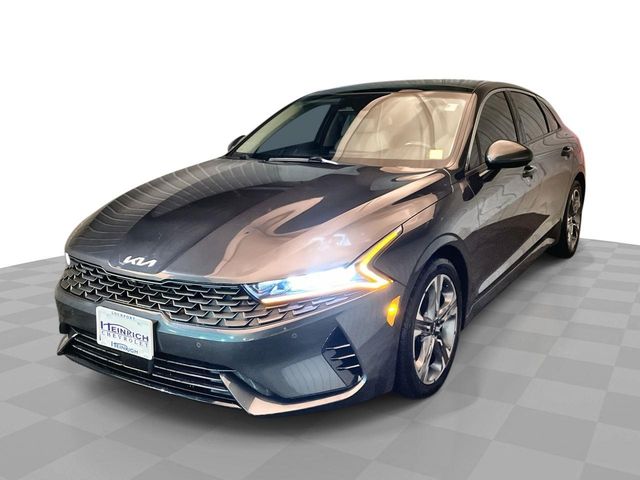 2022 Kia K5 EX