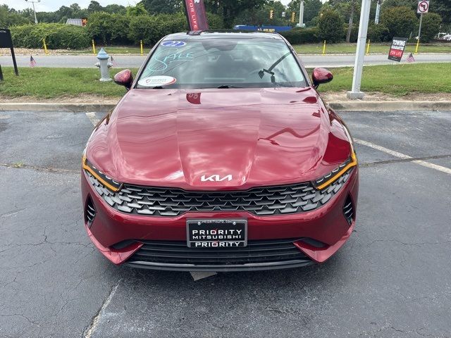 2022 Kia K5 EX