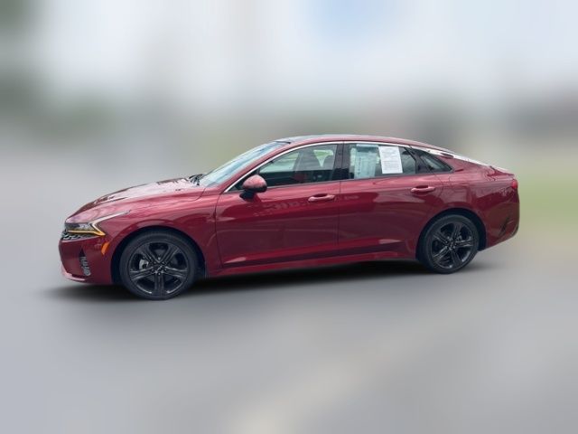 2022 Kia K5 EX