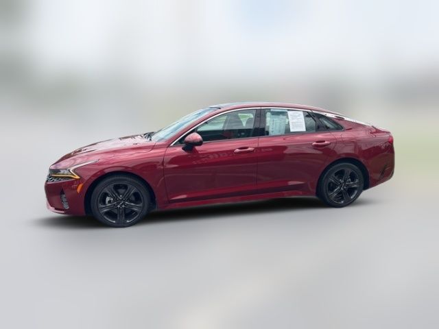 2022 Kia K5 EX