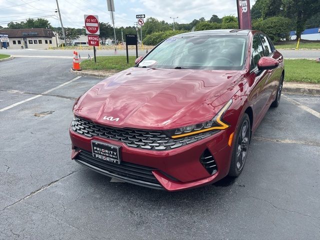 2022 Kia K5 EX