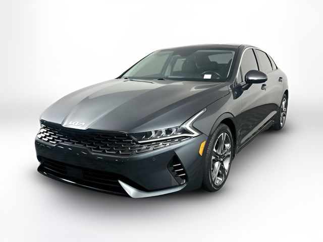 2022 Kia K5 EX