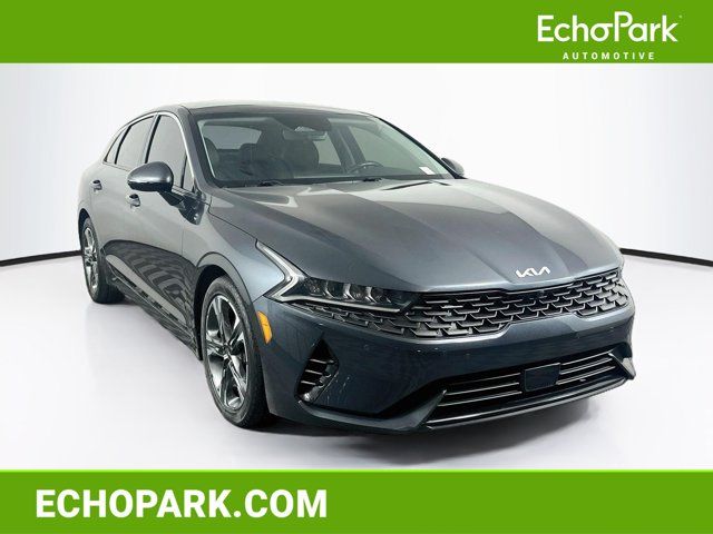 2022 Kia K5 EX